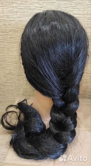 Голова манекен