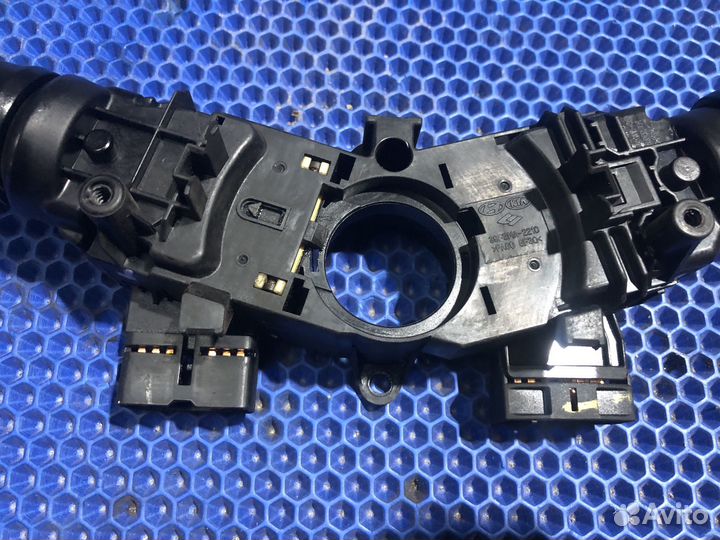 Подрулевой переключатель hyundai solaris 1