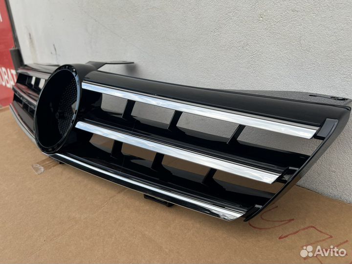 Решетка радиатора на Мерседес CLS 219