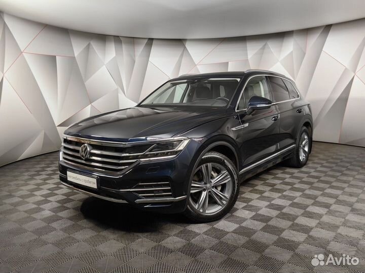 Volkswagen Touareg 2.0 AT, 2019, 69 395 км
