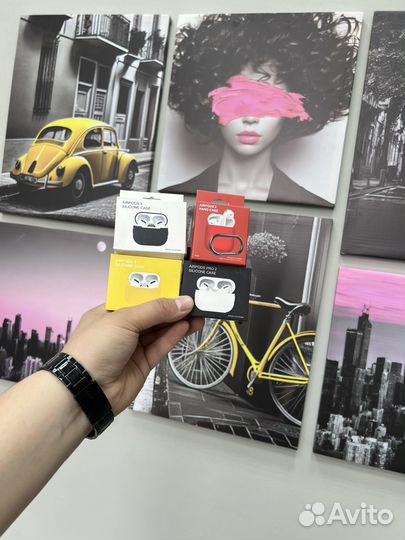 Чехол для airpods