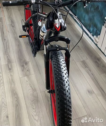 Фэтбайк 26х4,0