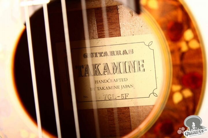 Takamine TGL-5F, Japan '97