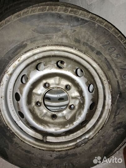 Литые диски r15 на ниву chevrolet