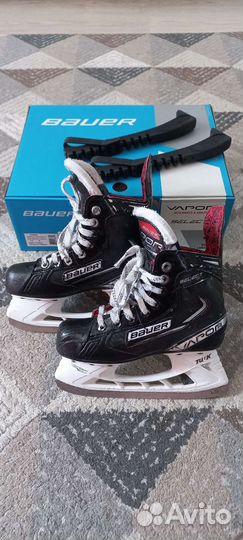 Коньки Bauer