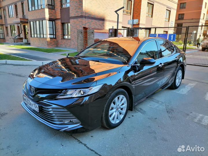 Аренда автомобили под такси toyota camry и KIA K5