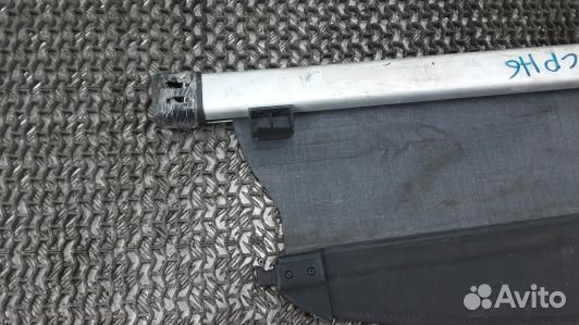 Шторка багажника KIA sorento 2 (CPH06QV01)