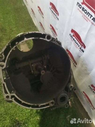 МКПП Лада 2112 21120 2002