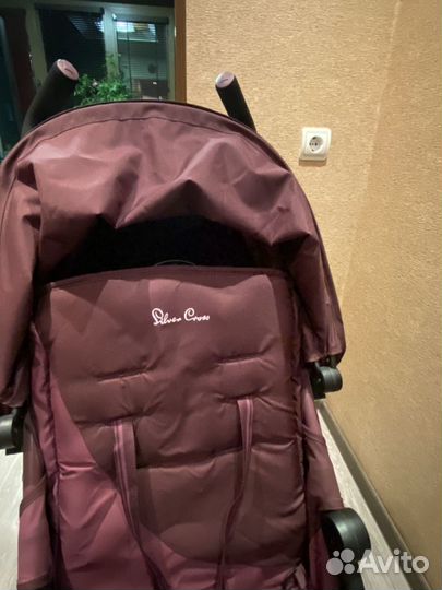 Коляска Silver Cross Pop