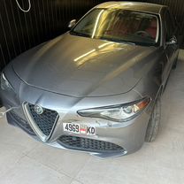 Alfa romeo giulia разбор по запчастям