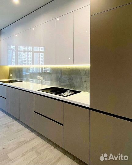 Кухни на заказ в рассрочку