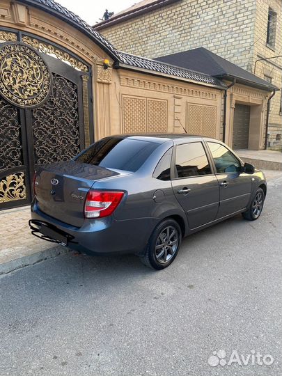 LADA Granta 1.6 МТ, 2018, 143 000 км