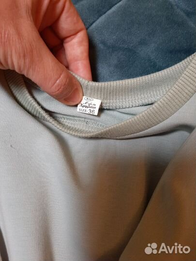 Платье в садик