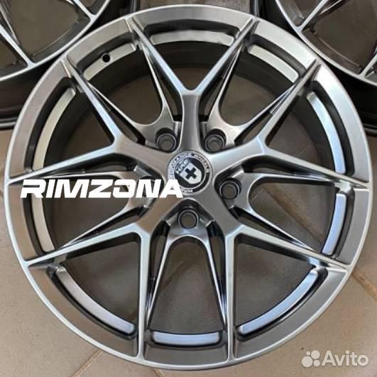 Литые диски HRE R18 5x114.3 ave