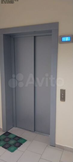 2-к. квартира, 50 м², 3/4 эт.