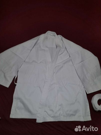 Кимоно для дзюдо рост 160-165 и 165-175
