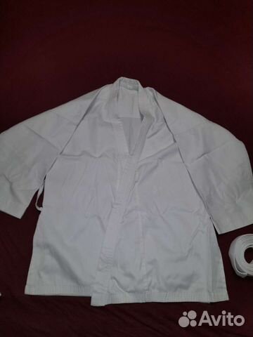 Кимоно для дзюдо рост 160-165 и 165-175
