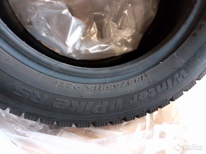 Hankook Winter I'Pike 185/65 R15 95B