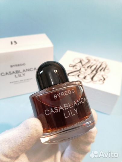 Byredo Casablanca Lily 50 мл