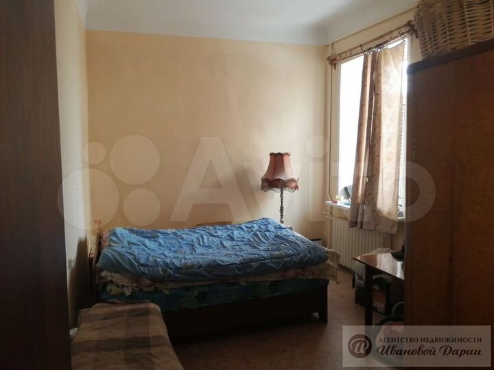 3-к. квартира, 63,8 м², 4/4 эт.