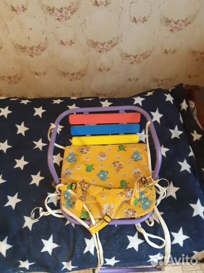 Качели детские подвесные