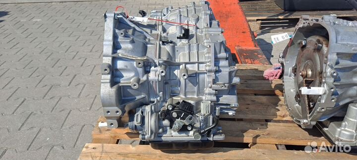 АКПП Toyota Rav 4 3 U151F