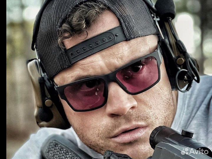 Gatorz Delta Mil-Spec Purple Shooting Low-Light