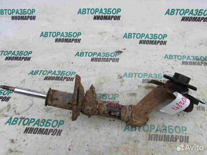 Кулак поворотный передний левый для Chevrolet Lano