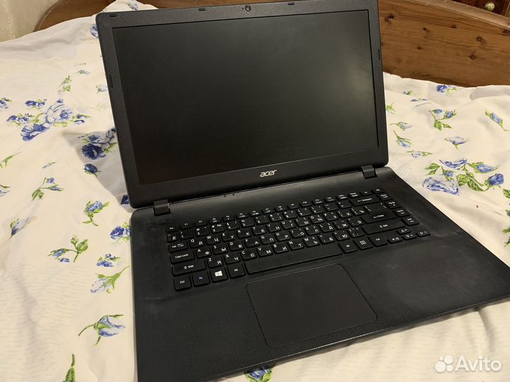 Acer aspire es1 522