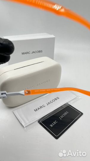 Имиджевые очки marc jacobs