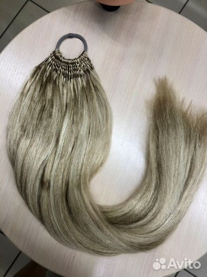 Афрохвост на резинке