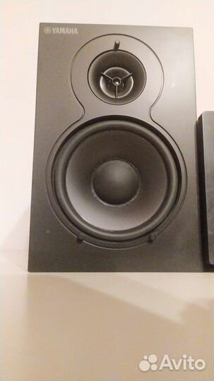 Музыкальный центр Yamaha crx 330