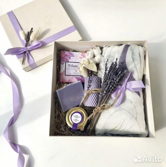 Подарки. Подарочные боксы