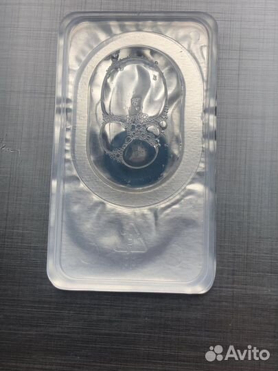 Цветные контактные линзы Ovolook (4.0)