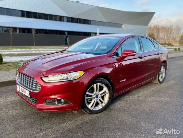Амортизаторы, Ford Fusion (North America)