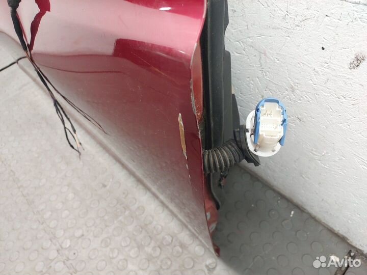 Дверь боковая Mazda 6 (GJ) 2018, 2019