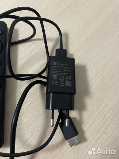 Медиаплеер Xiaomi Mi TV Stick MDZ-24-AA