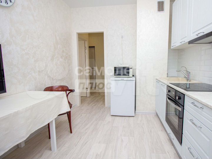 1-к. квартира, 32,8 м², 3/9 эт.