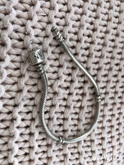 Браслет pandora