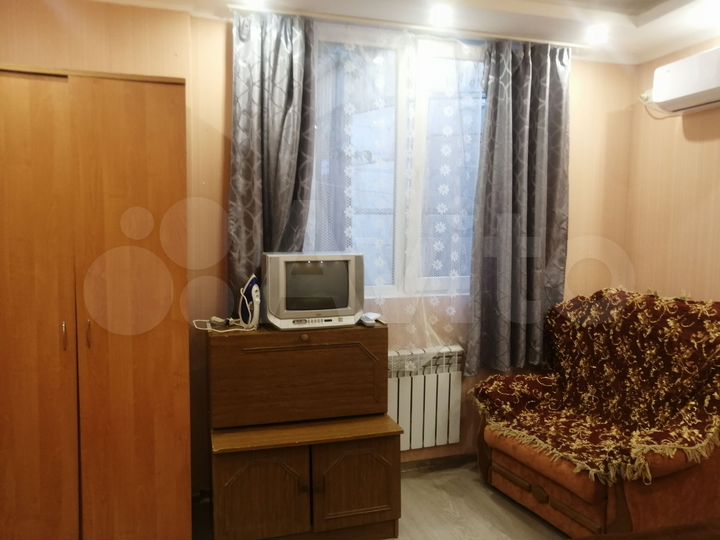 1-к. квартира, 28 м², 1/1 эт.