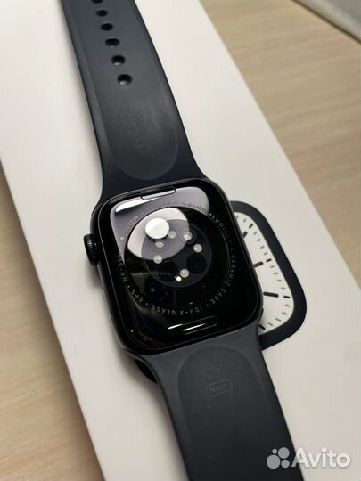 Часы apple watch 7 41 mm