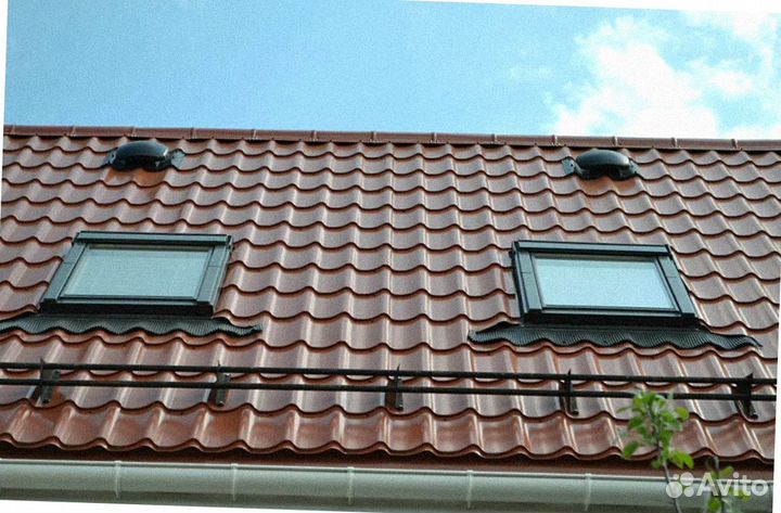 Металлочерепица Monterey