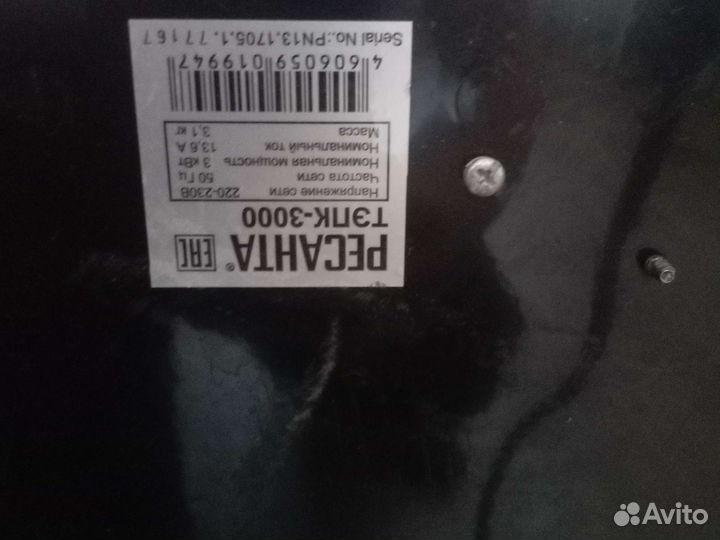 Тепловая пушка ресанта