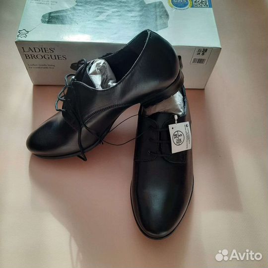 Туфли женские