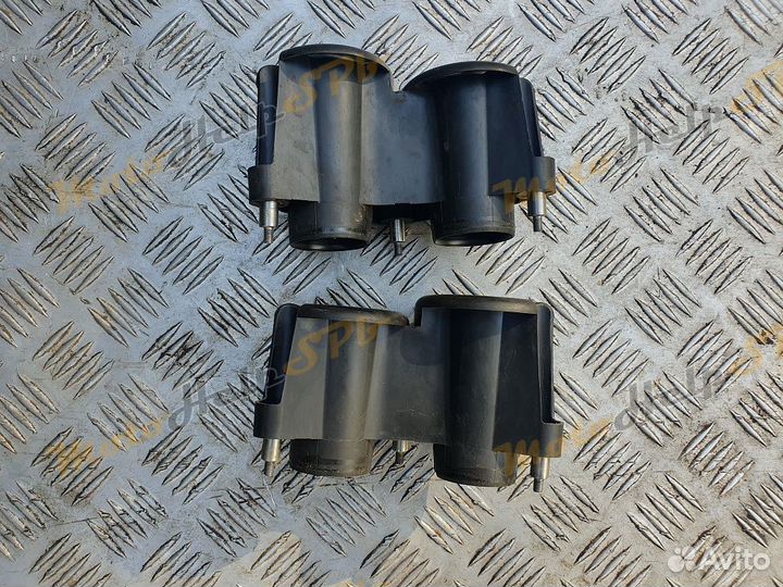 Рестрикторы Honda CBR600 F4i 2004 г.в