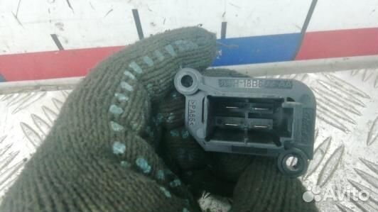 Сопротивление печки ford transit 7 (KDN20KL01)