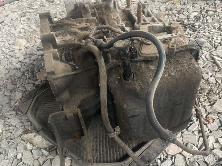 АКПП chery tiggo t11