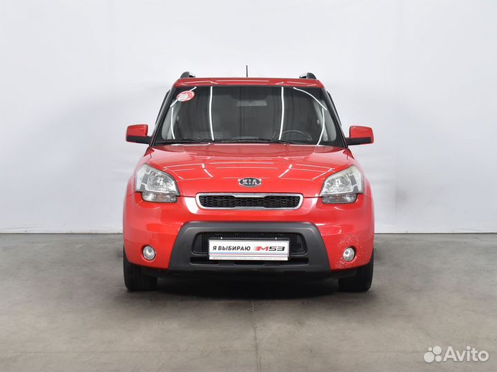 Kia Soul 1.6 AT, 2011, 172 936 км