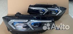 Фара оригинальная bmw 5 серия G38 LED