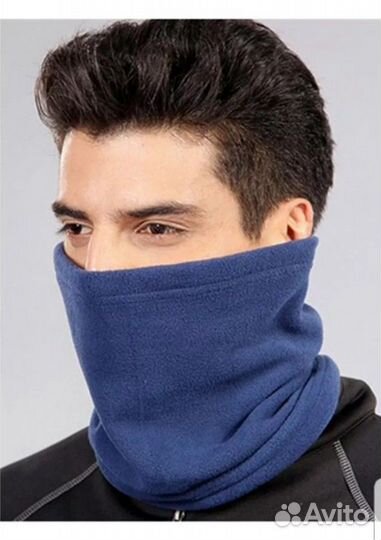 Шарф, снуд. Новый